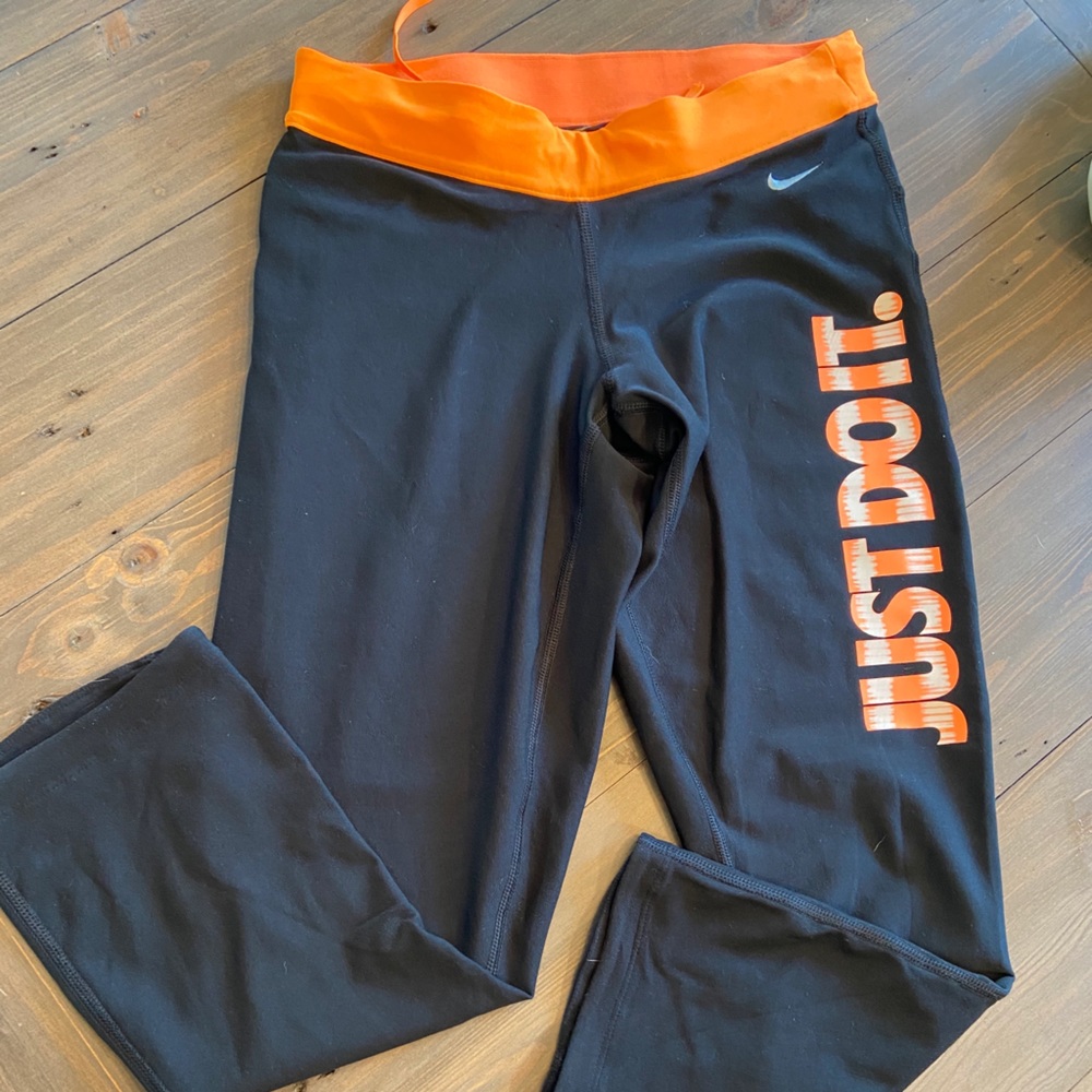 Nike Dri-fit cropped leggings